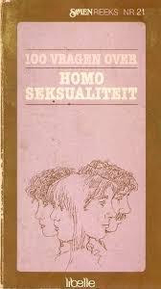 Honderd vragen over homoseksualiteit