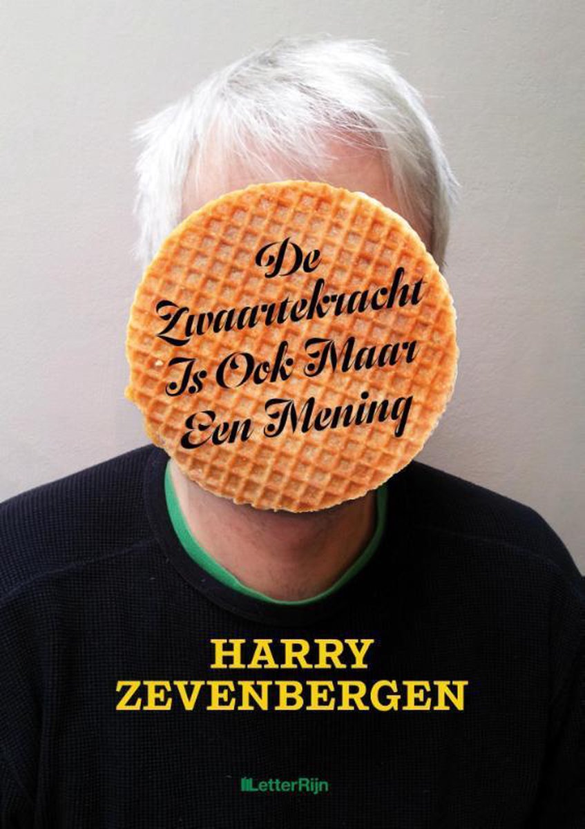 De zwaartekracht is ook maar een mening