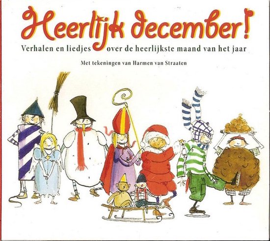 Heerlijk December! Luisterboek Op Cd thumbnail