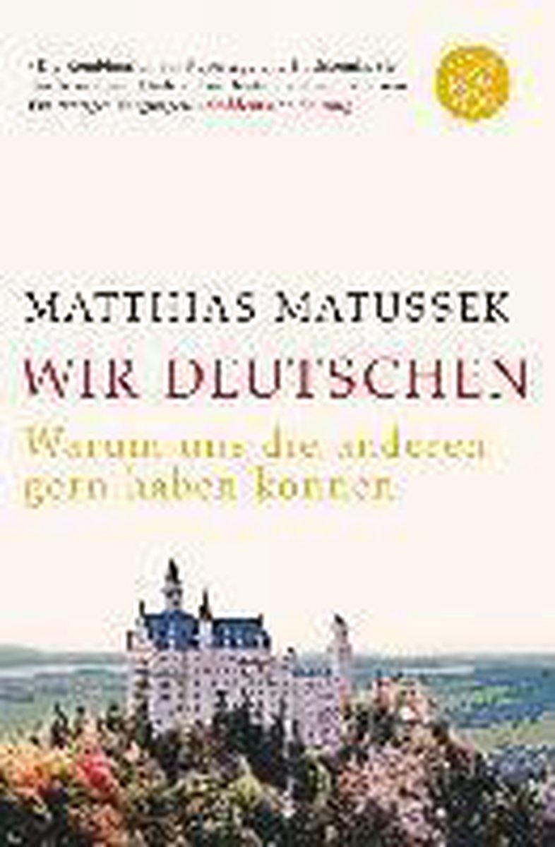 Matthias Matussek Wir Deutschen