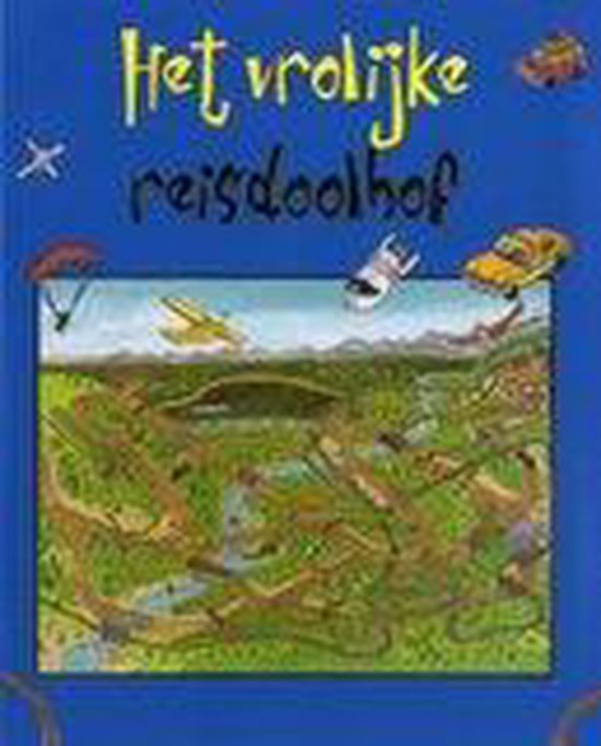 Het Vrolijke Reisdoolhof thumbnail