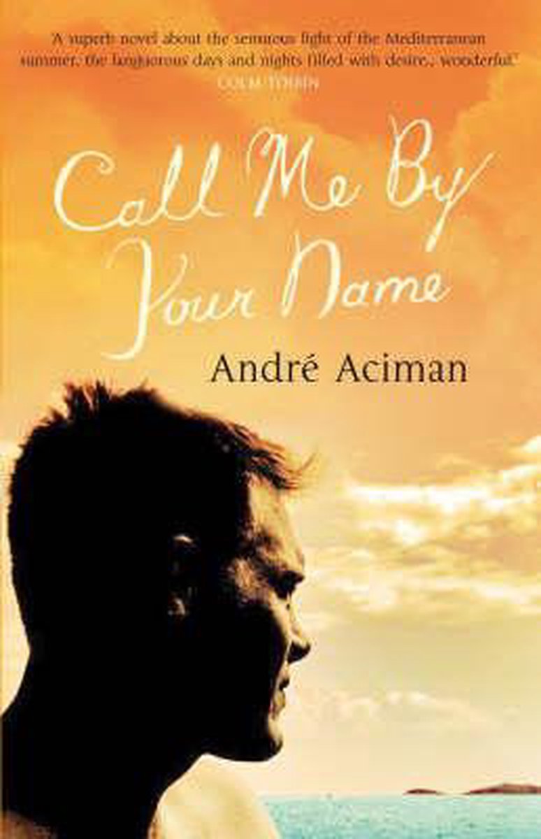 Call Me By Your Name