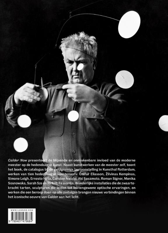 Calder now achterkant