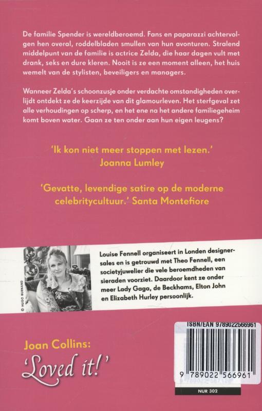 Achterklap achterkant