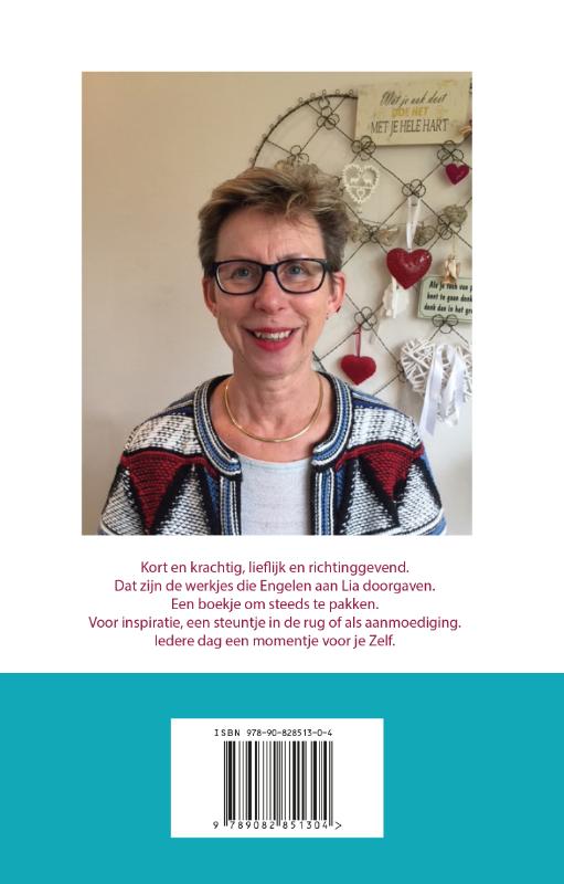 Engelenwerkjes achterkant