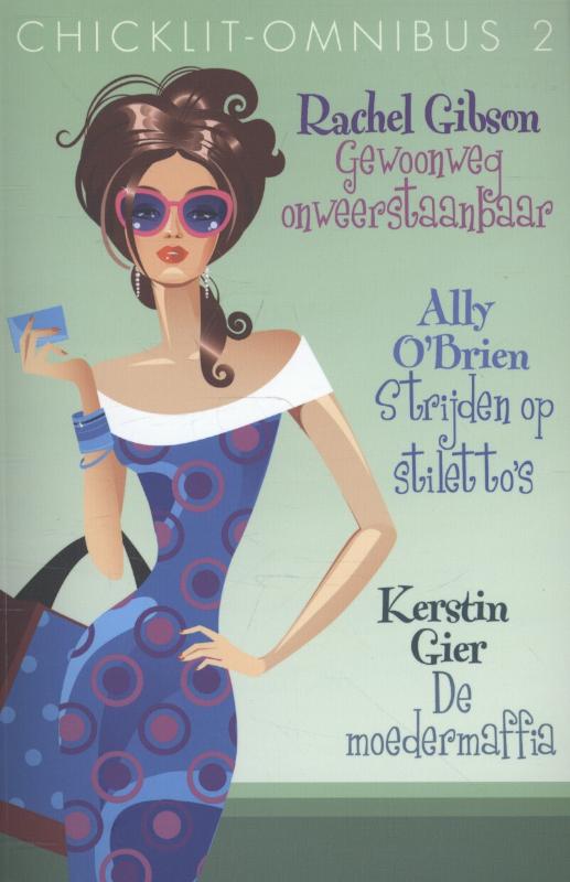 boekenbalie_9789045201405_cover Chicklit-omnibus