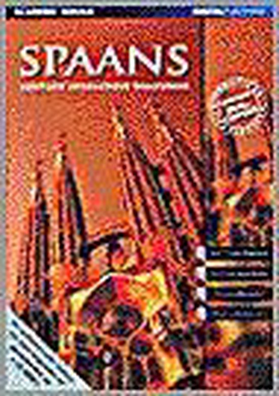 TAALCURSUS SPAANS COMPLEET