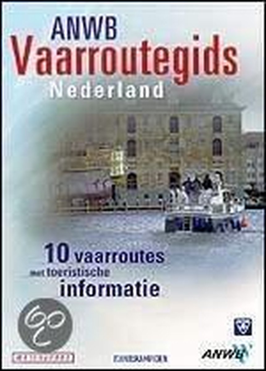 Vaarroutegids Nederland