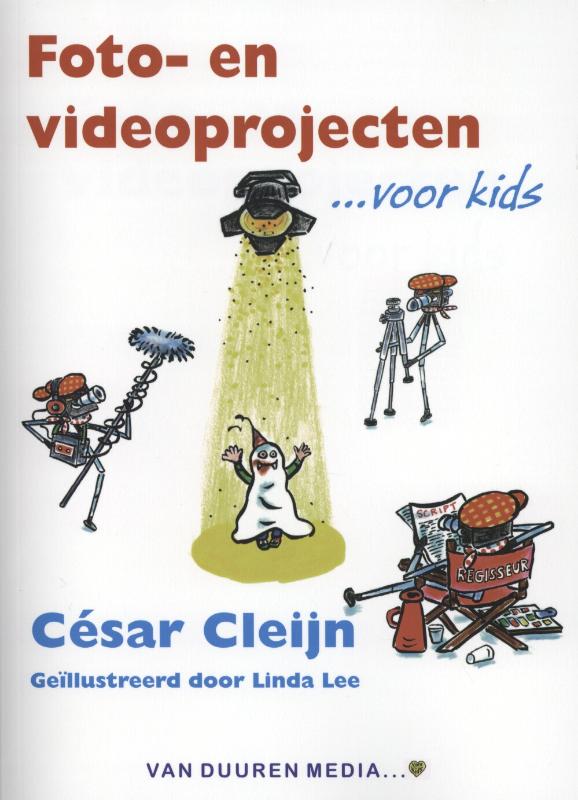 Foto- en videoprojecten voor kids / Voor Kids