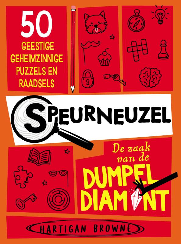Speurneuzel: De zaak van de Dumpel Diamant / Speurneuzel / 1