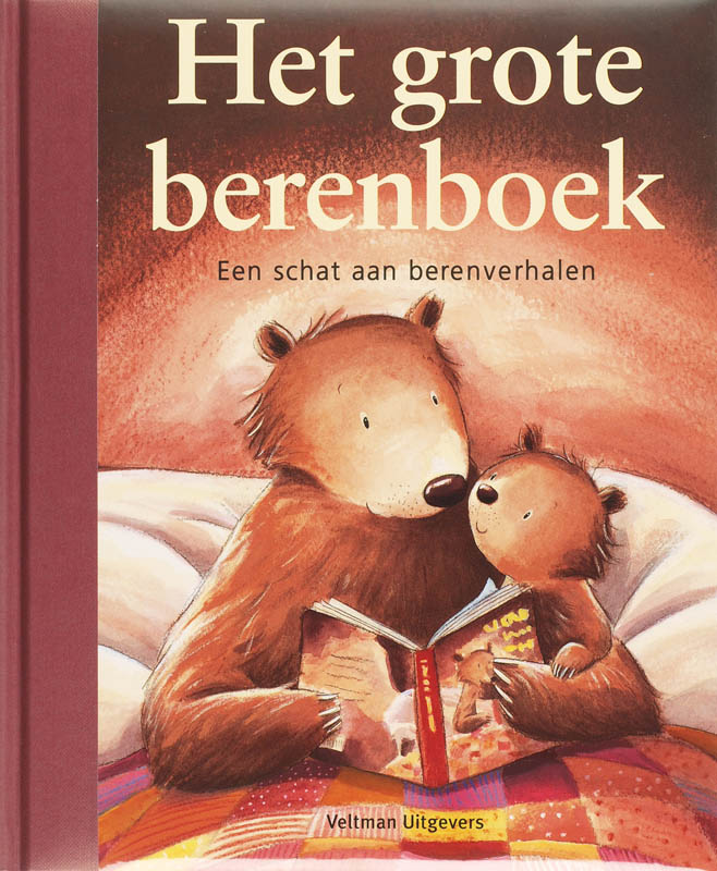 Het Grote Berenboek