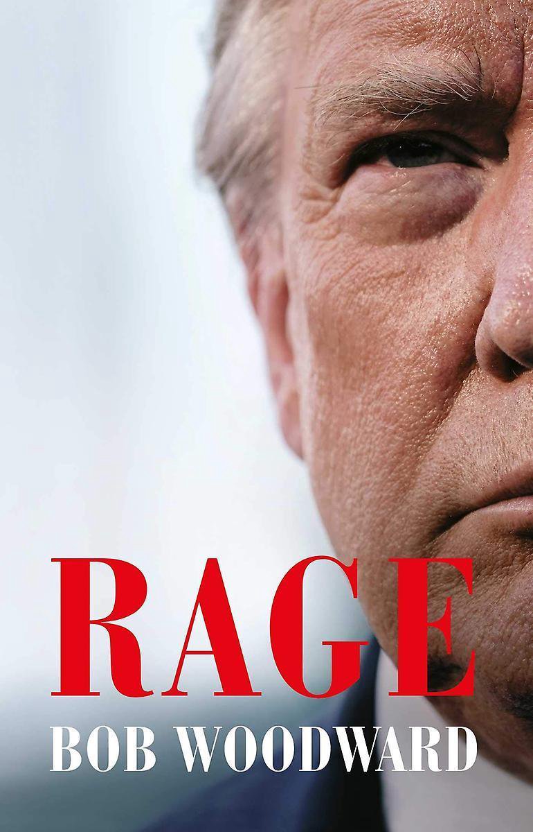Bob Woodward Rage thumbnail