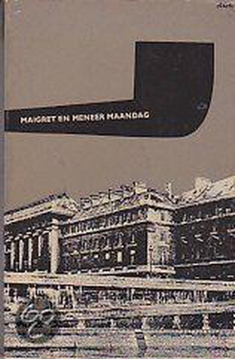Maigret en meneer Maandag / Maigret