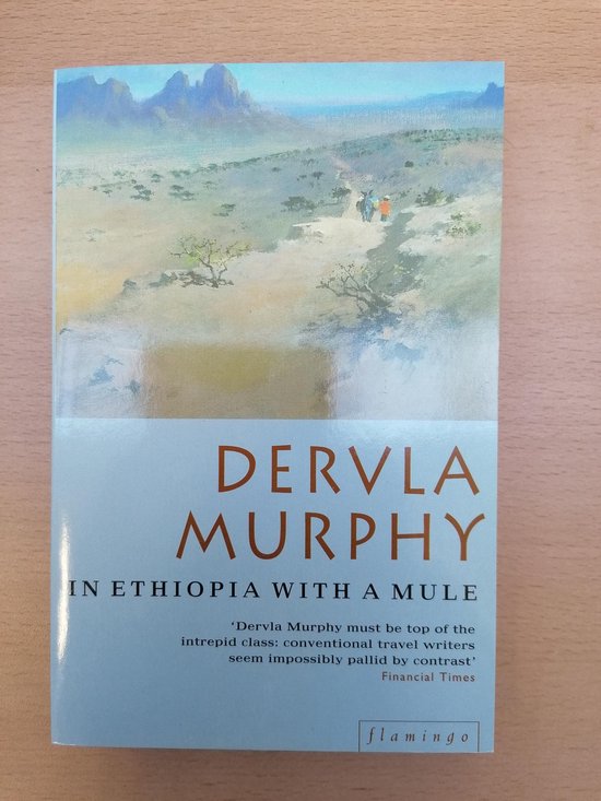 In Ethiopia with a Mule
