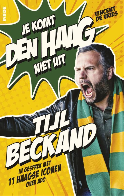 Tijl Beckand: Je komt Den Haag niet uit