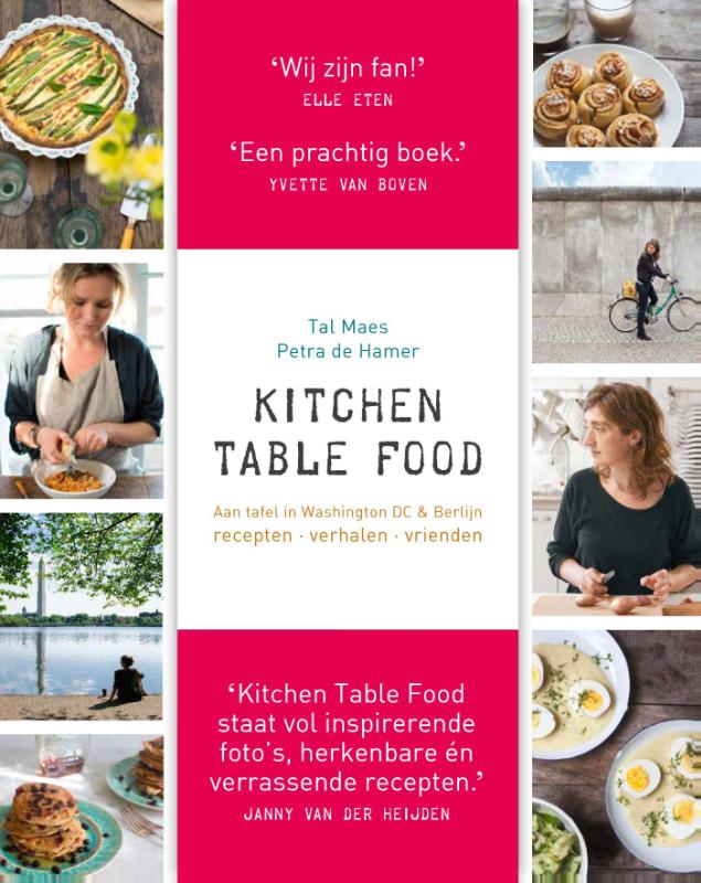 Tal Maes Kitchen Table Food thumbnail