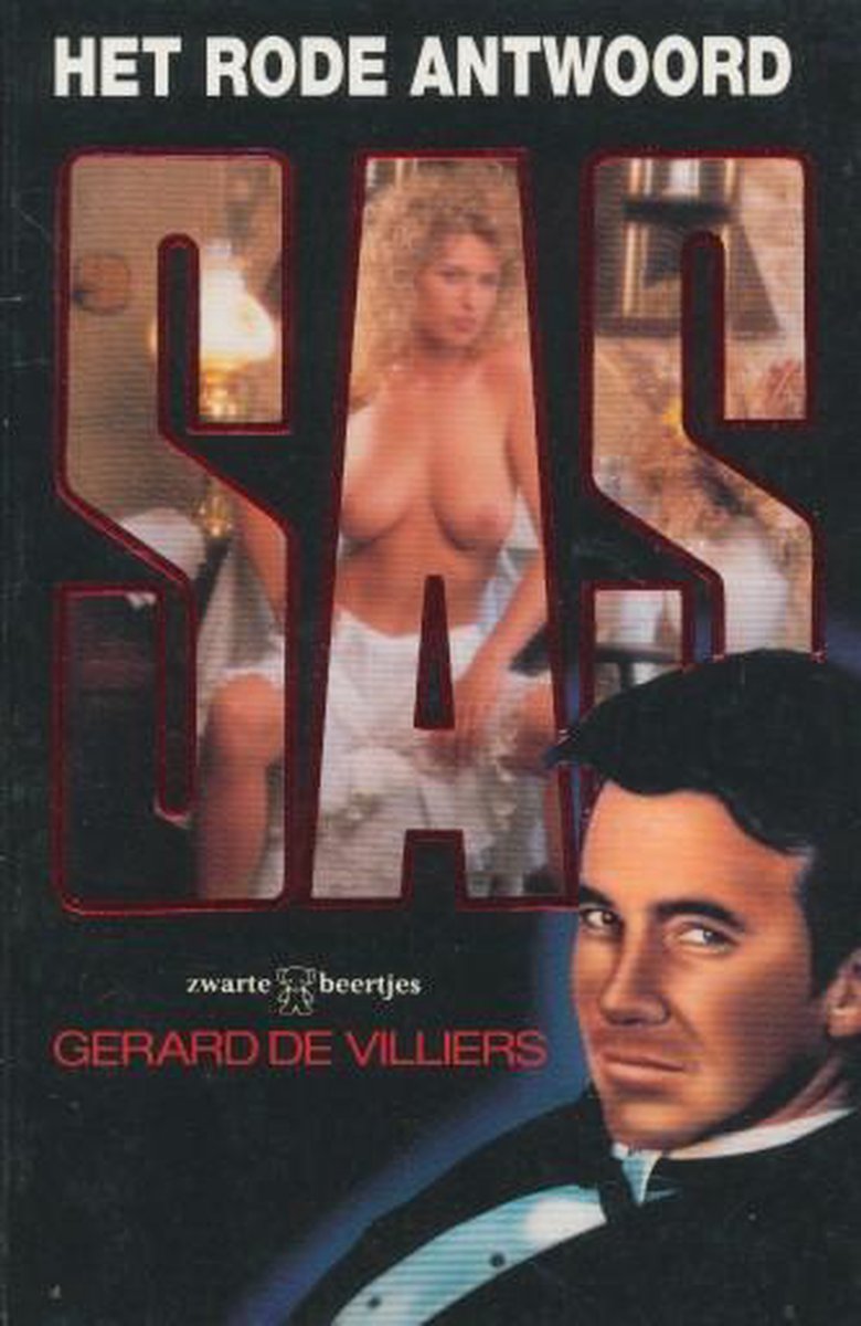 boekenbalie_9789044924671_cover Het rode antwoord / SAS / 102