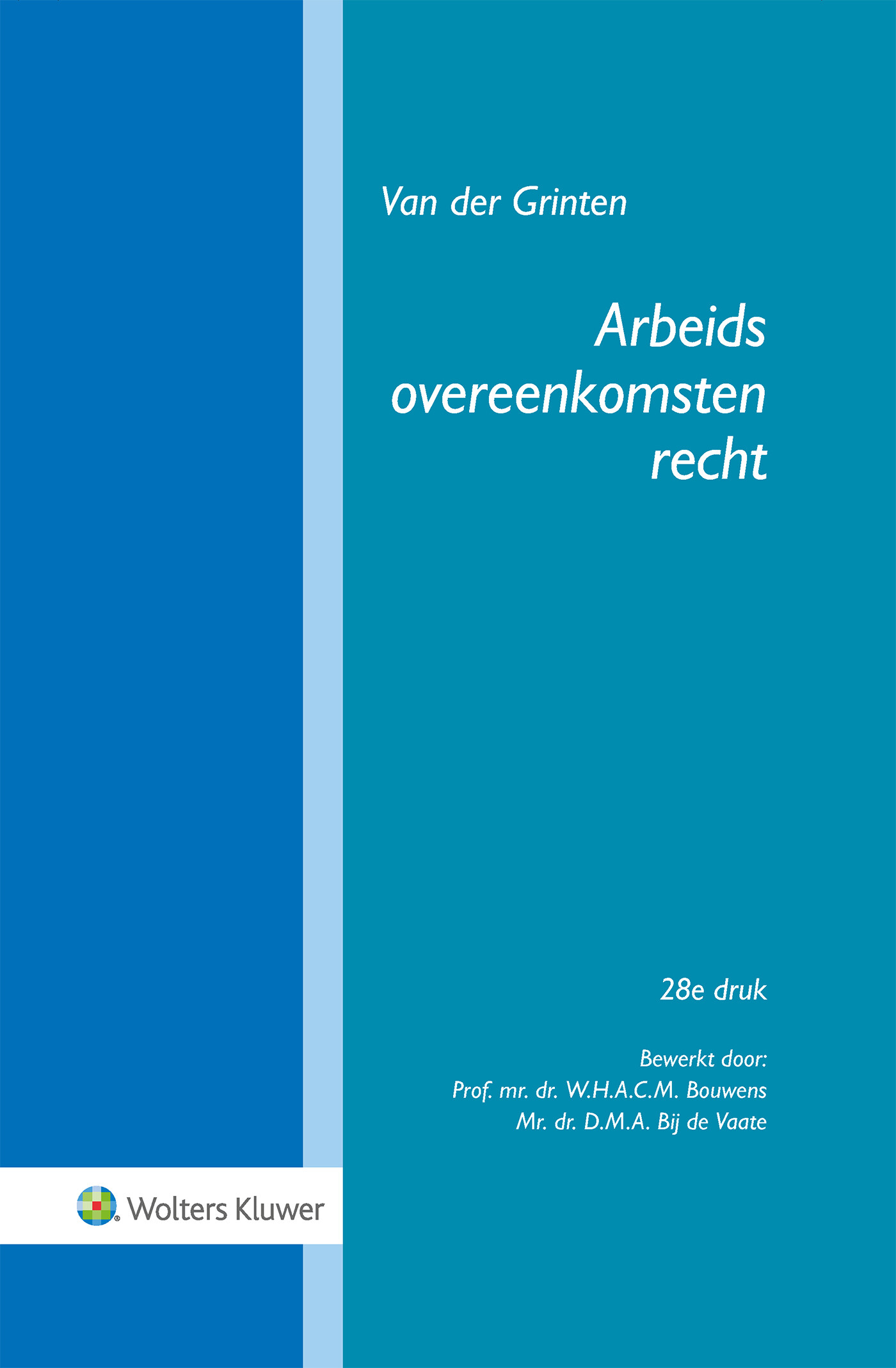 Arbeidsovereenkomstenrecht