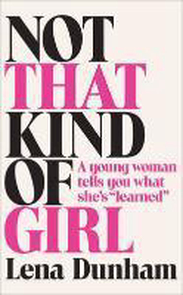 Not That Kind of Girl