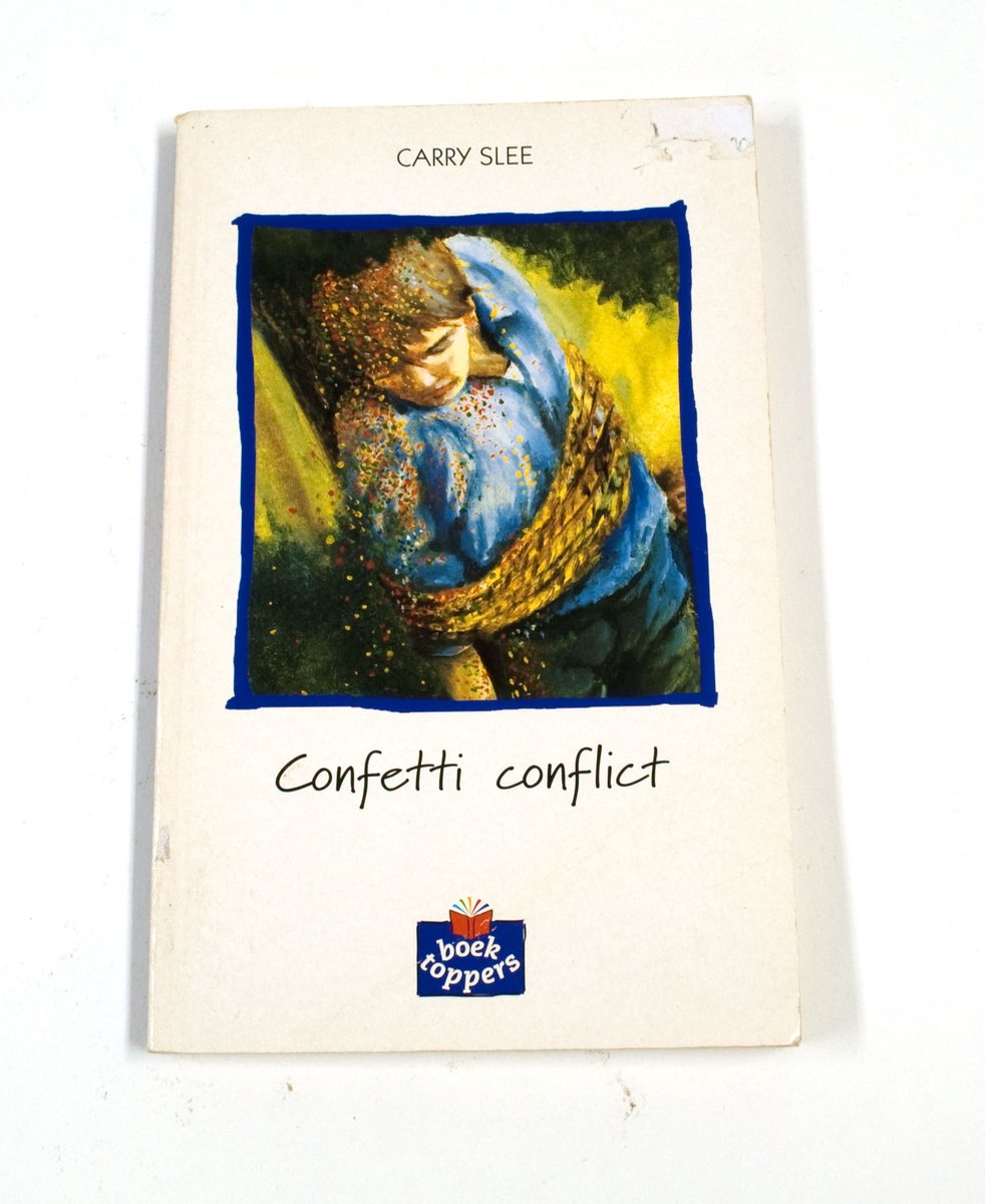 C. Slee Confetti Conflict thumbnail