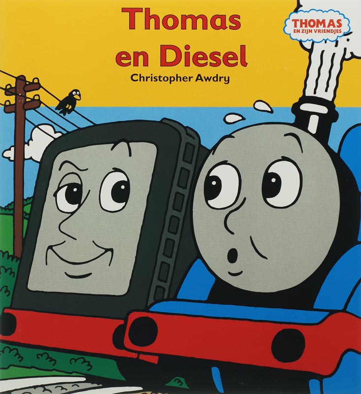 Thomas en Diesel / Thomas de Stoomlocomotief