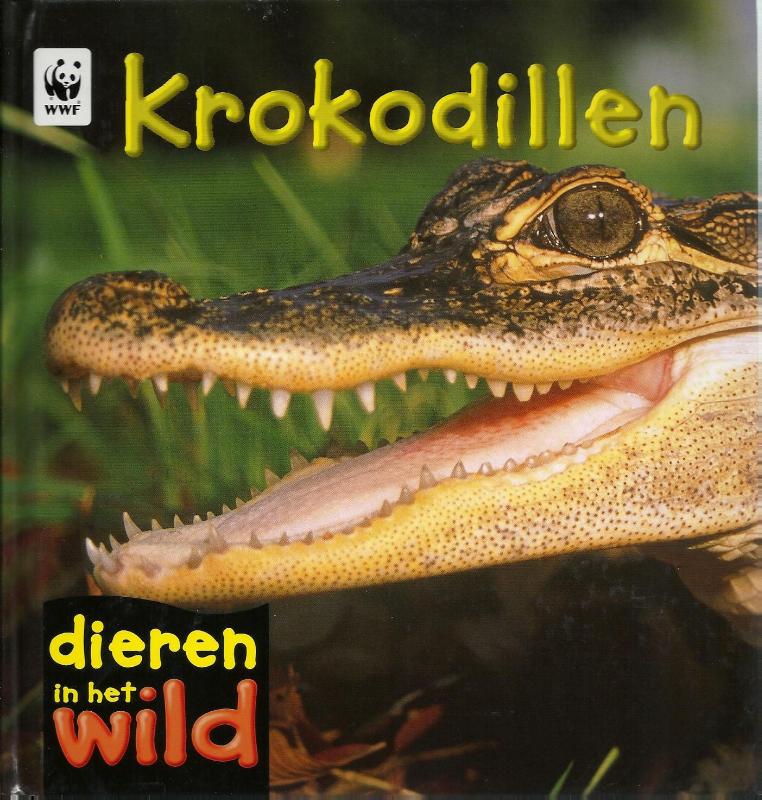 Krokodillen / Dieren in het wild