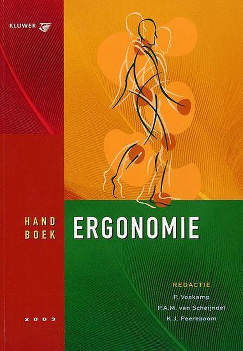 Handboek Ergonomie 2003