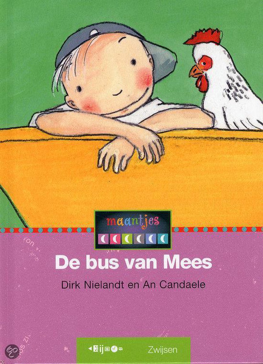 De bus van Mees / Veilig leren lezen / 3