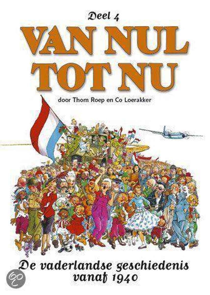 boekenbalie_9789054251088_cover VAN NUL TOT NU 1-4. VADERLANDSE GESCHIEDENIS