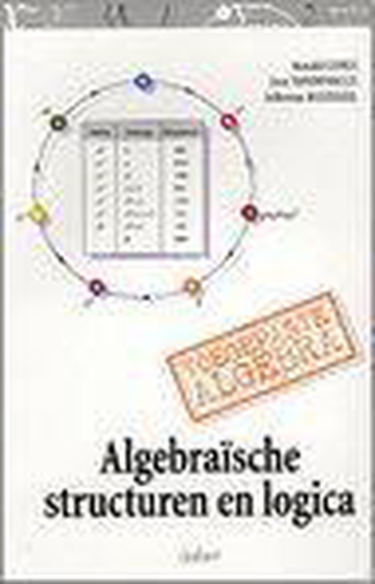 Toegepaste Algebra Algebraische Structur