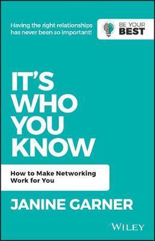 It′s Who You Know