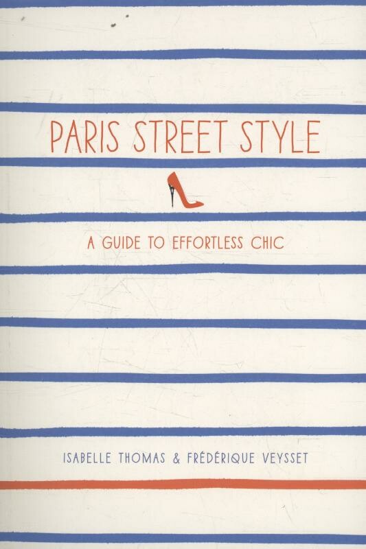 Isabelle Thomas Paris Street Style thumbnail