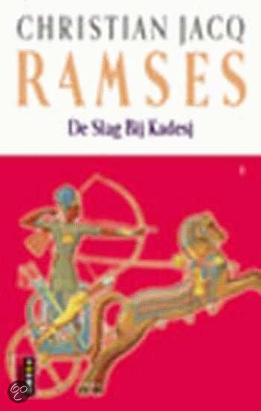 RAMSES 3 DE SLAG BIJ KADESJ
