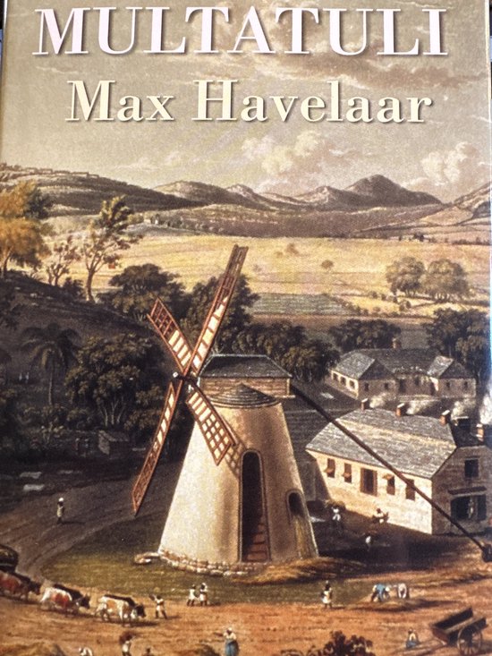 Max Havelaar - of de koffieveilingen der Nederlandsche Handel-Maatschappij