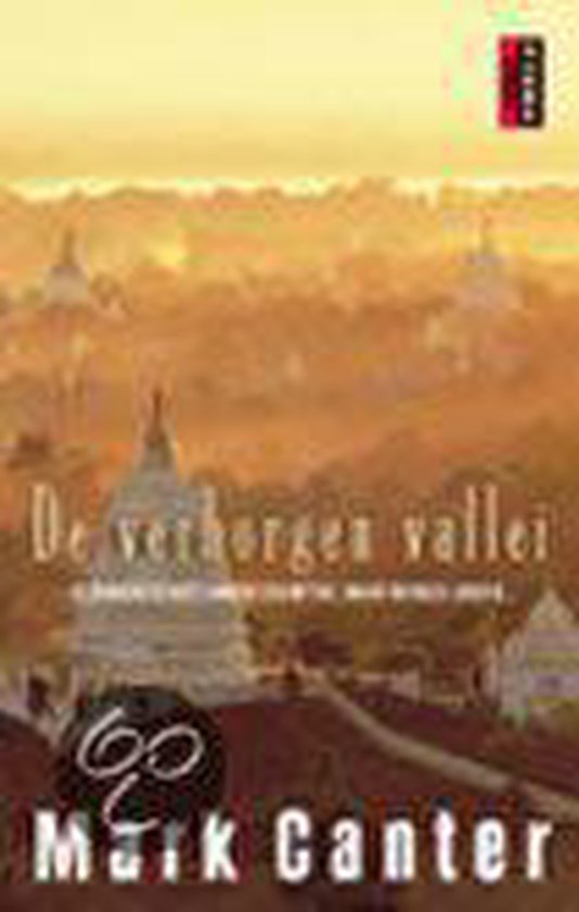 M. Canter De Verborgen Vallei / Poema Thriller