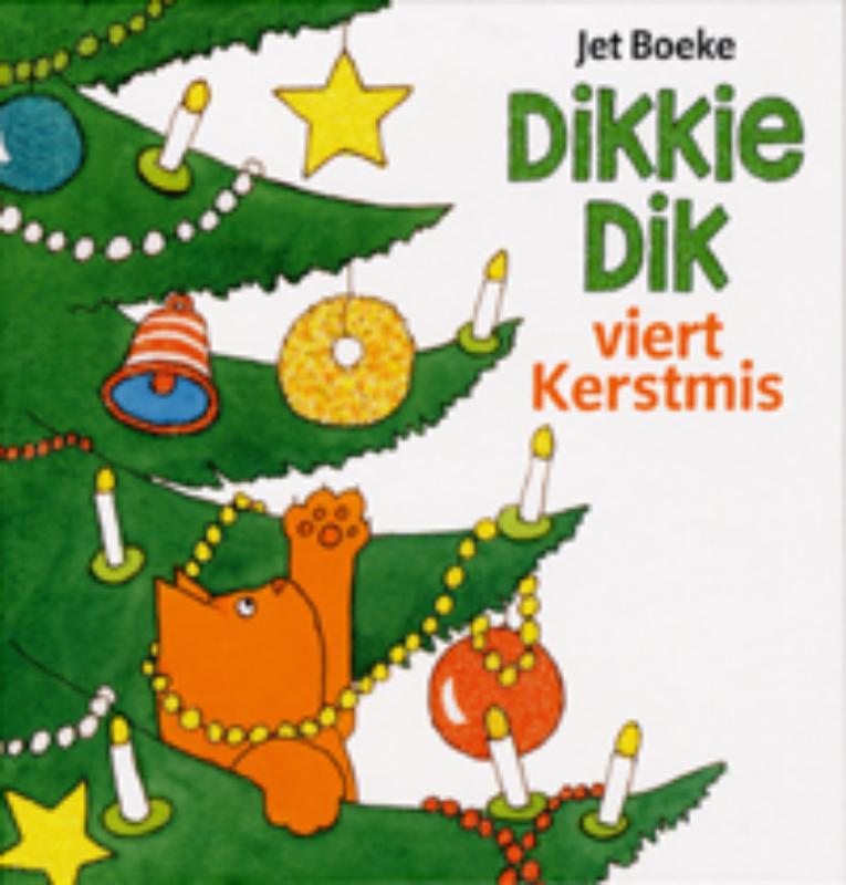 Dikkie Dik viert Kerstmis / Dikkie Dik