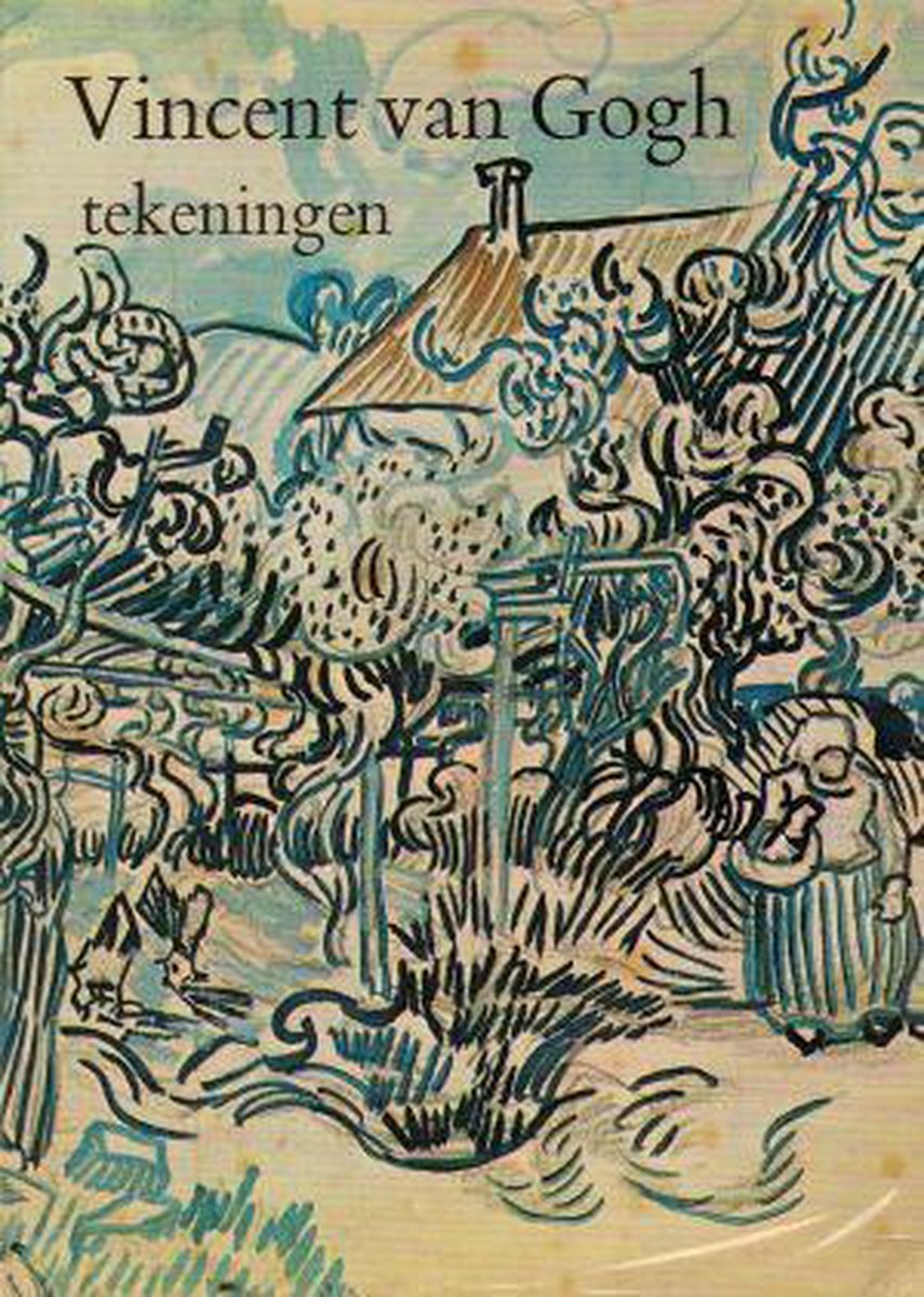 boekenbalie_9789061131984_cover Vincent van Gogh tekeningen