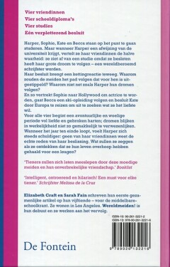 Wereldmeiden! achterkant