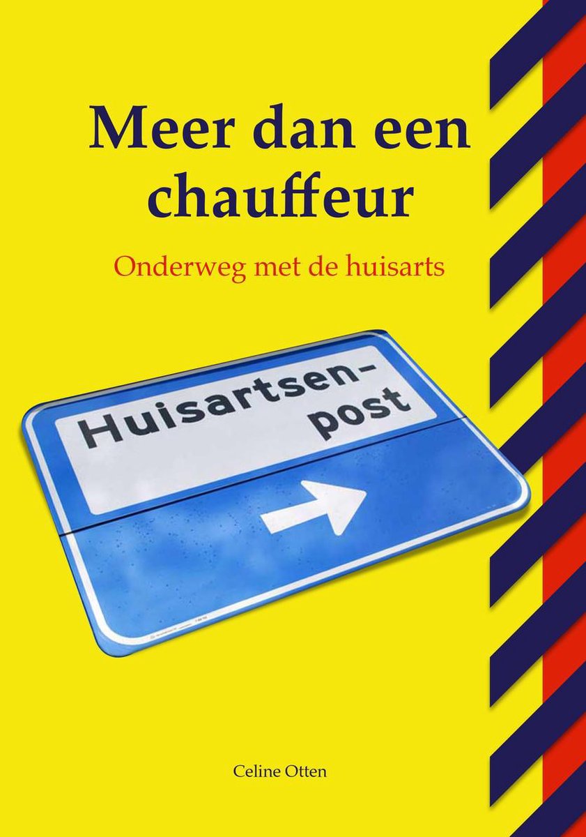 Meer dan een chauffeur - Onderweg met de huisarts