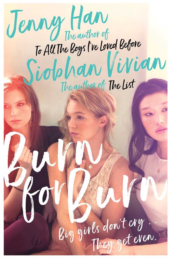 Siobhan Vivian Burn For Burn thumbnail
