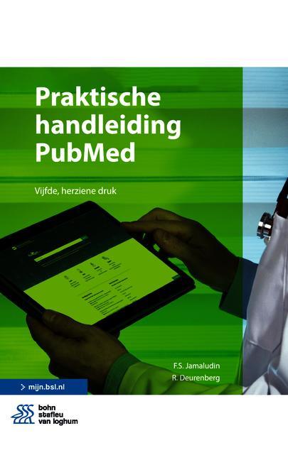 boekenbalie_9789036825528_cover Praktische handleiding PubMed