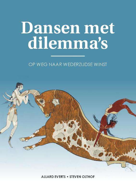 Steven Olthof Dansen Met Dilemma’s