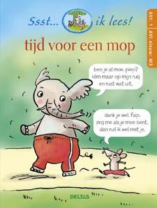 boekenbalie_9789044732962_cover Tijd voor een mop / Ssst... ik lees!