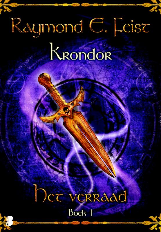 Krondor Eerste Boek- Het Verraad