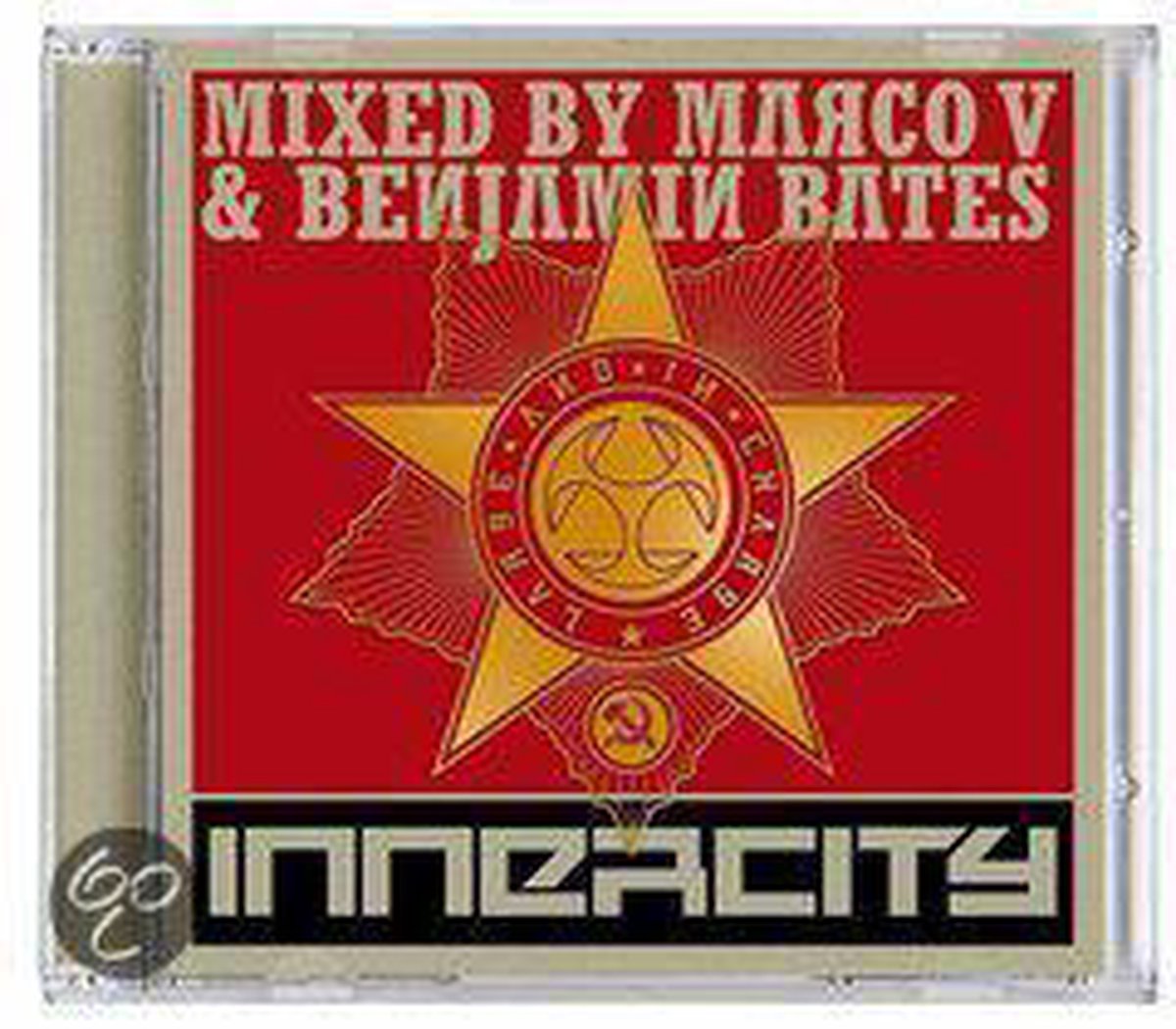 Innercity by MARCO V & BENJAMIN BAYES