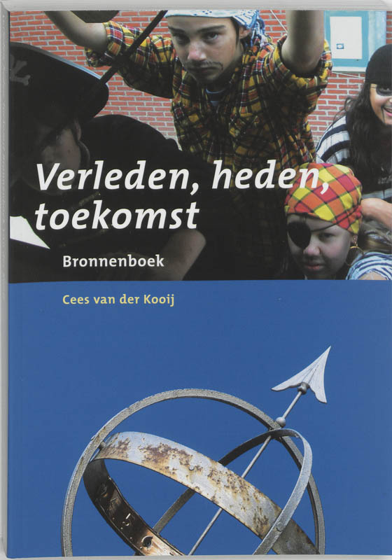 boekenbalie_9789001488901_cover Verleden, Heden, Toekomst / Bronnenboek