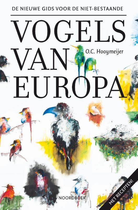 boekenbalie_9789056154967_cover De nieuwe gids voor de niet-bestaande vogels van Europa