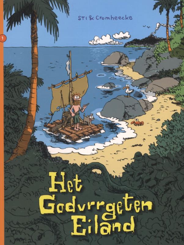 Het godvrrgeten eiland / Het Godvergeten Eiland / 1