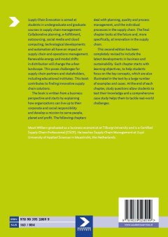 Supply Chain Innovation achterkant