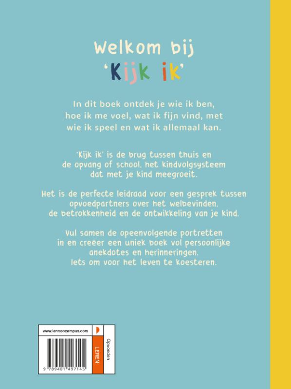 Kijk ik - kindvolgsysteem achterkant